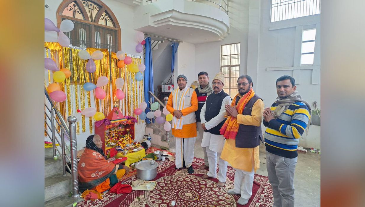 -पूर्व विधानसभा प्रत्याशी भारतीय जनता पार्टी विधानसभा सकलडीहा, चंदौली, उत्तर प्रदेश के नेता सूर्यमुन