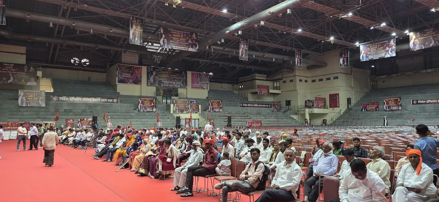 -सेक्टर-21 नोएडा में आयोजित महर्षि कश्यप जयंती कार्यक्रम में सामाजिक कार्यकर्ता संजय सिंह राजपूत की