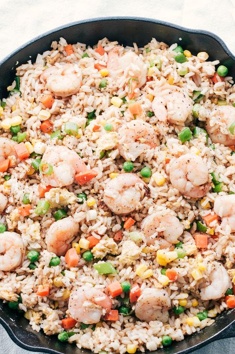 Shrimp Fried Rice