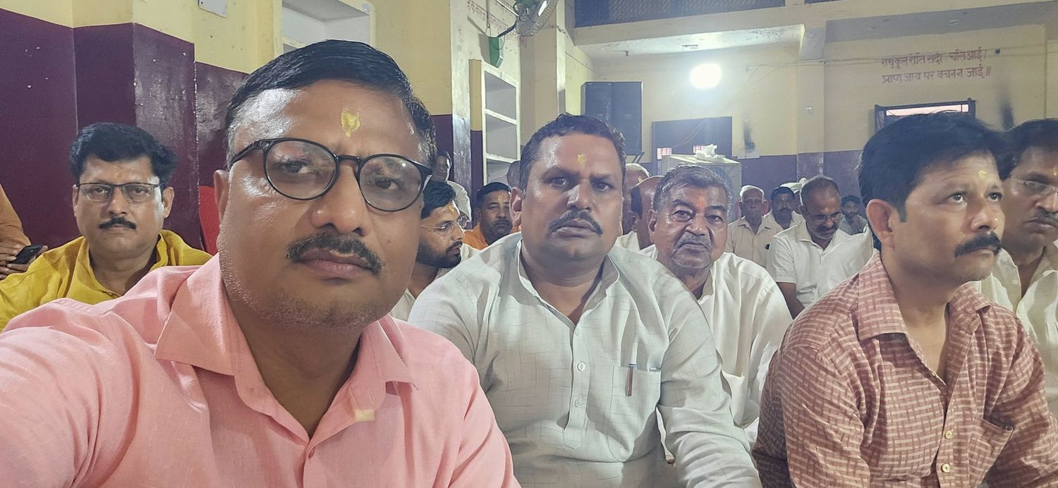 -प्रदेश
मंत्री डी.पी भारती जी ने बताया कि बदायूं 