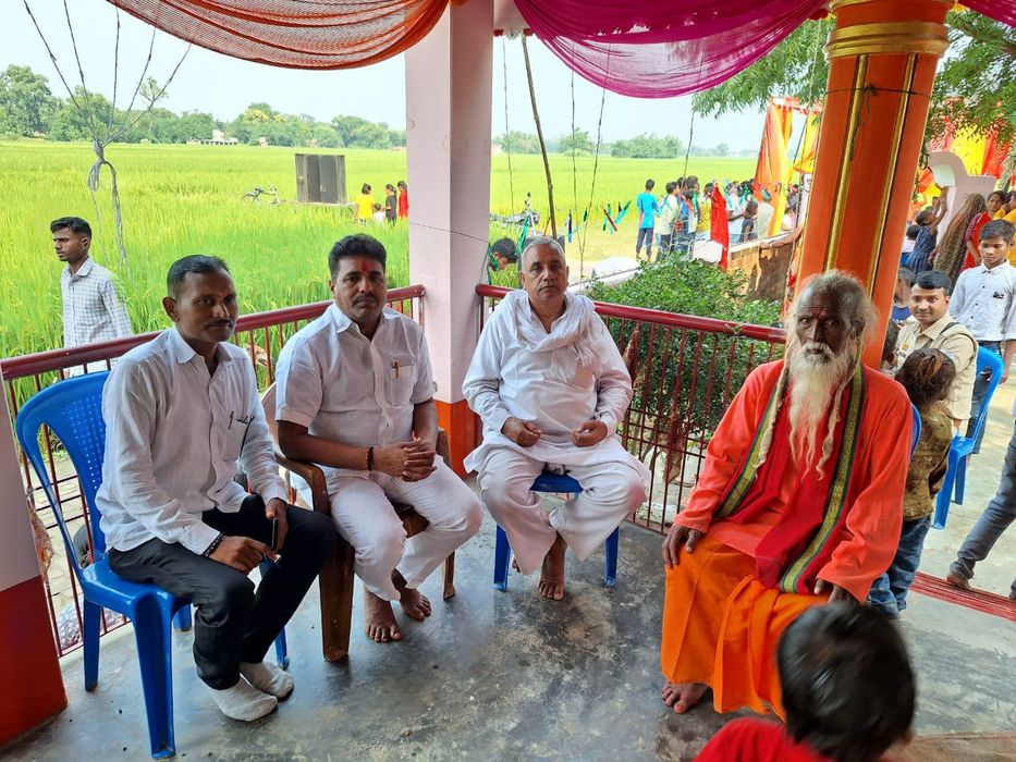 -पूर्व विधानसभा प्रत्याशी भारतीय जनता पार्टी के नेता सूर्यमुनि तिवारी जी ने बताया कि विधानसभा पंडित 