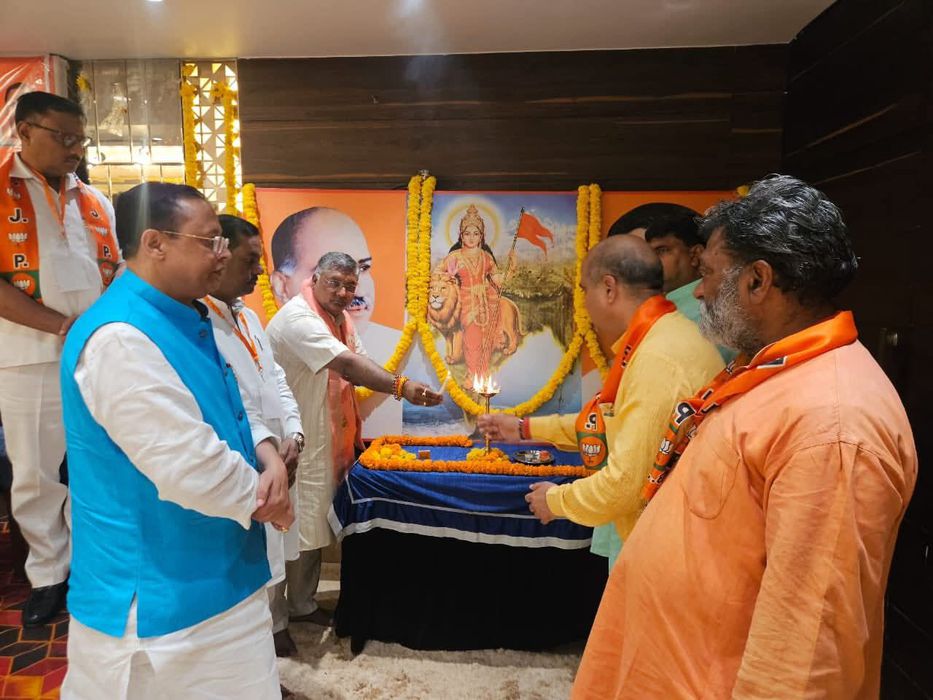 -प्रदेश मंत्री डी.पी भारती जी ने बताया कि कासगंज में आयोजित ब्रज क्षेत्र की अनुसूचित जाति मोर्चा की 