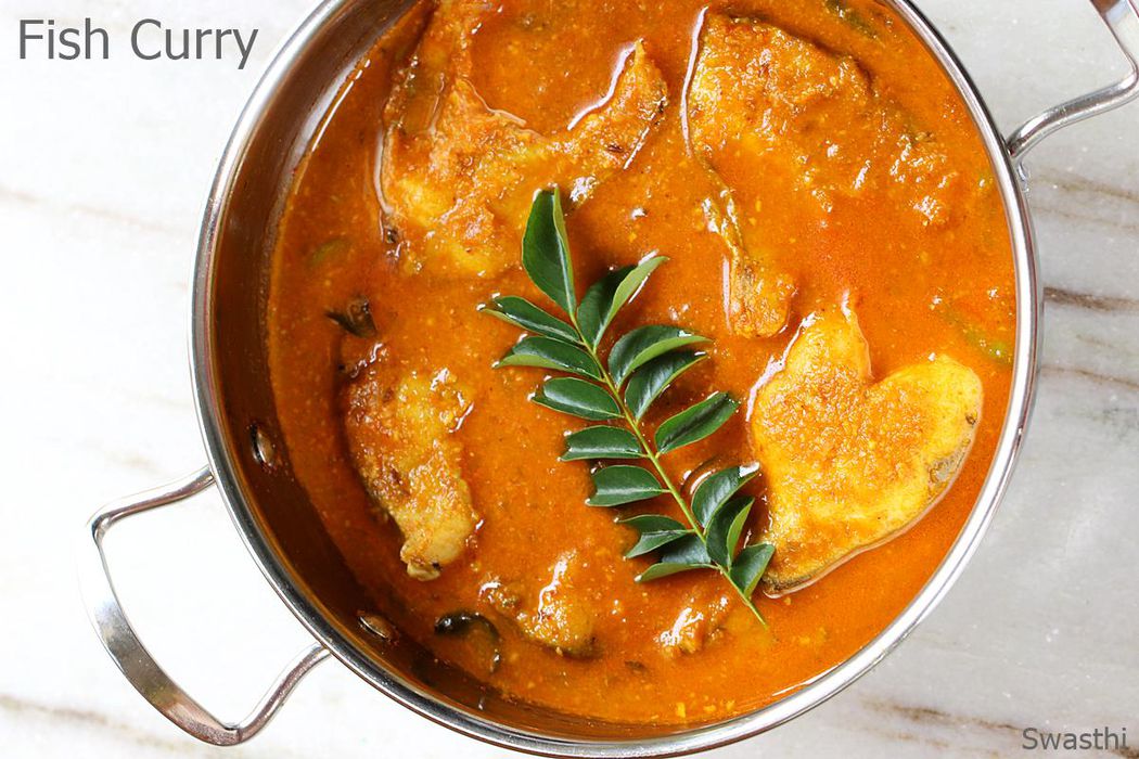 Signature Fish Curry