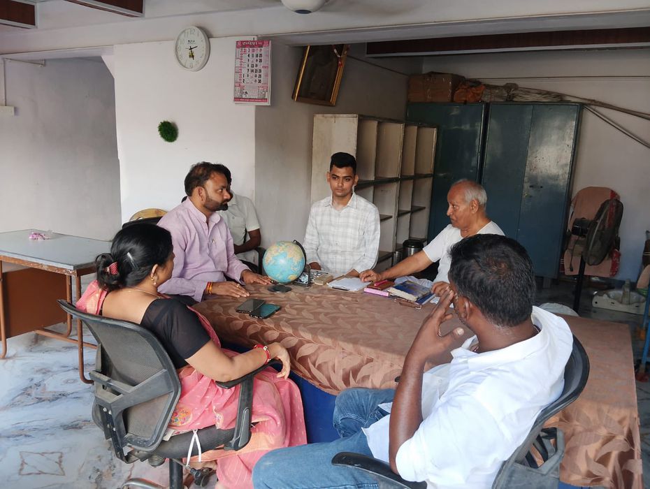 -बिहार प्रदेश भाजपा महादलित प्रकोष्ठ के सह संयोजक सचिन राम जी ने  बताया कि सकरा विधानसभा में NDA सम्