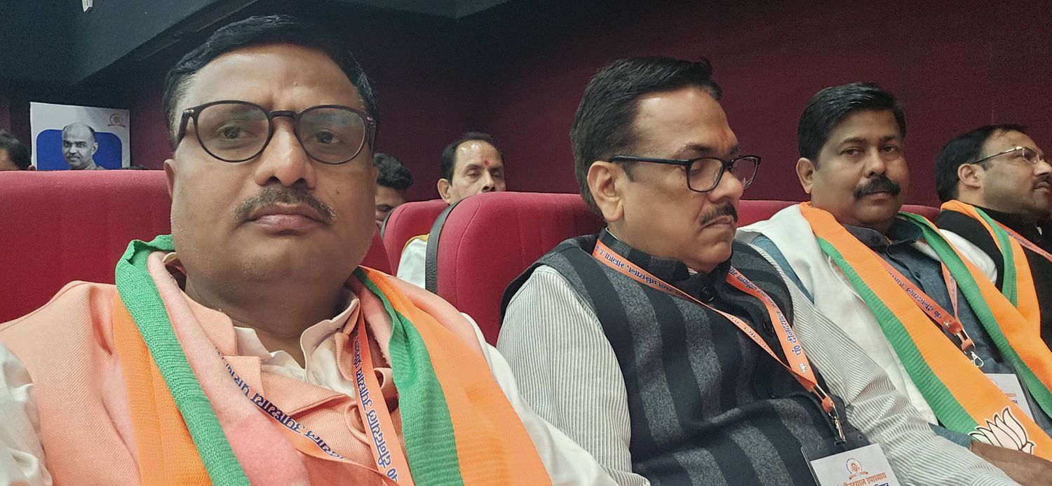 -लखनऊ में आयोजित ‘पंडित दीनदयाल उपाध्याय प्रशिक्षण महाभियान–2026’ के अंतर्गत प्रदेश स्तरीय कार्यशाला