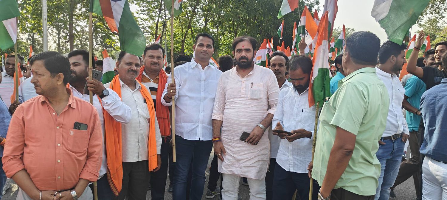 -"जय हिंद - जय भारत -जय हिंद की सेना"   आज यशस्वी मा० मुख्यमंत्री श्री योगी आदित्यनाथ जी की गरिमामय 