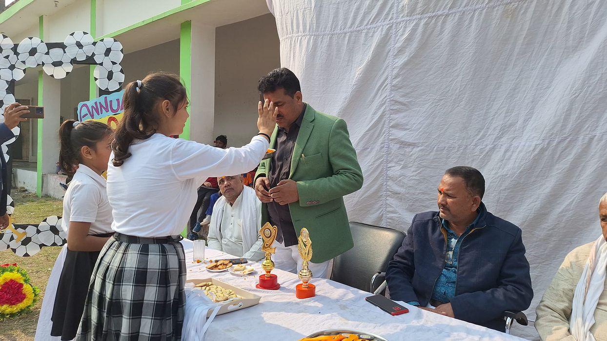 -पूर्व विधानसभा प्रत्याशी भारतीय जनता पार्टी विधानसभा सकलडीहा, चंदौली के नेता सूर्यमुनि तिवारी जी ने