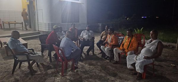 -पूर्व विधानसभा प्रत्याशी भारतीय जनता पार्टी के नेता सूर्यमुनि जी ने बताया कि विगत दिवस विधानसभा सकल