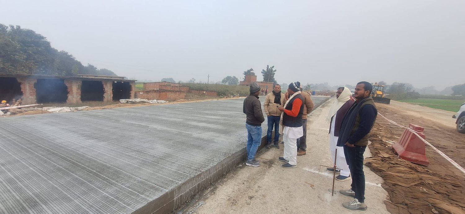 -पूर्व विधानसभा प्रत्याशी भारतीय जनता पार्टी विधानसभा सकलडीहा, चंदौली, उत्तर प्रदेश के नेता सूर्यमुन
