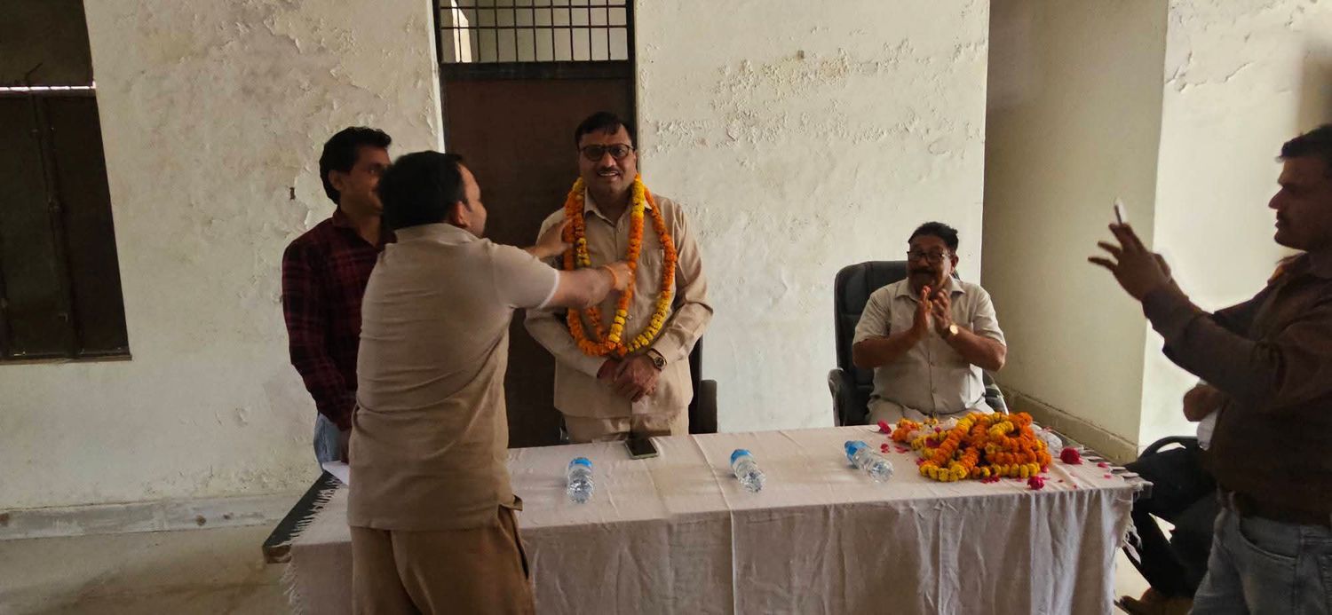 -भारतीय जनता पार्टी के 47वें स्थापना दिवस के अवसर पर “गांव चलो अभियान” के अंतर्गत ग्राम सहसपुर, विका