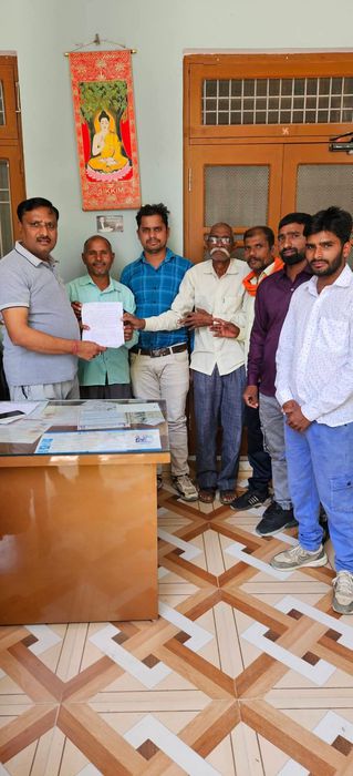 -परम पूज्य बाबा साहेब डॉ. भीमराव आंबेडकर जी की 14 अप्रैल को होने वाली जयंती के अवसर पर जनपद भर में त