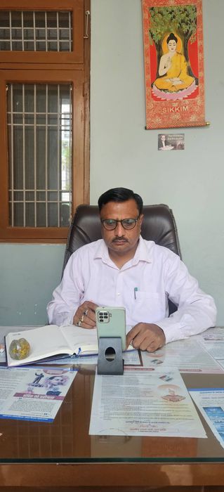 -पं. दीनदयाल उपाध्याय प्रशिक्षण महाअभियान के अंतर्गत आयोजित वर्चुअल बैठक में मण्डल प्रशिक्षण वर्ग के