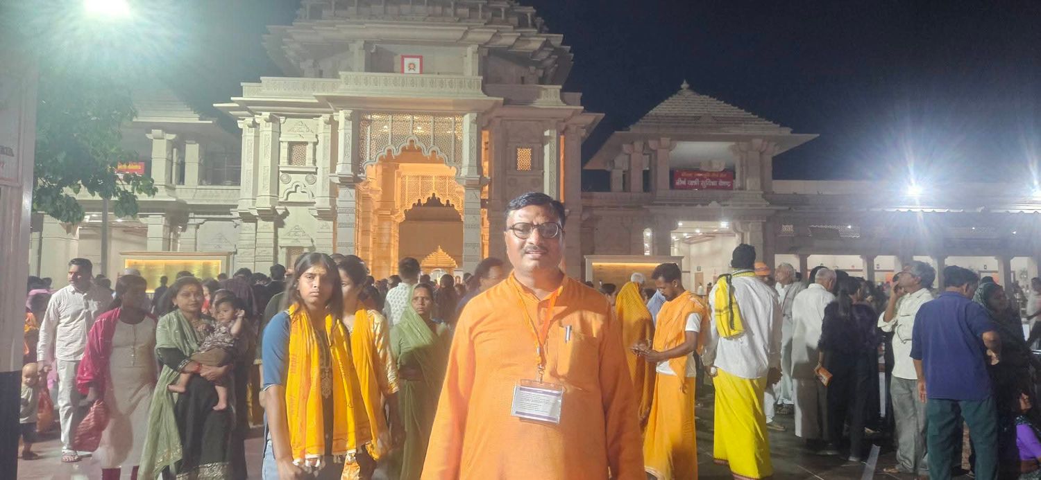 -प्रभु श्री राम की जन्मभूमि अयोध्या सदैव से आस्था, श्रद्धा और आध्यात्मिक ऊर्जा का केंद्र रही है। इसी