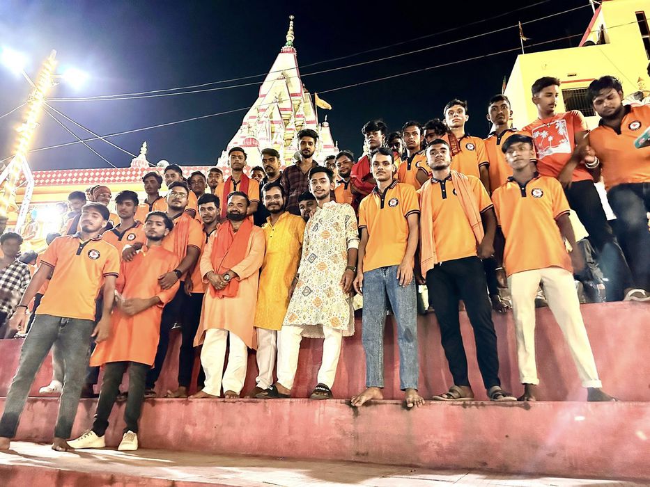 -भाजपा महादलित प्रकोष्ठ के सह संयोजक बिहार प्रदेश के सचिन राम जी ने बतया कि आज मुजफ्फरपुर परिसदन में