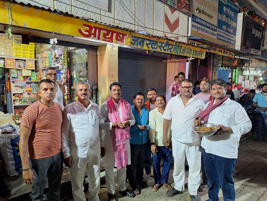 -भारत धार्मिक अनुष्ठानों की एक आधारशिला है। इसी क्रम में, उत्तर प्रदेश राज्य चंदौली जिला स्थित बबुरी