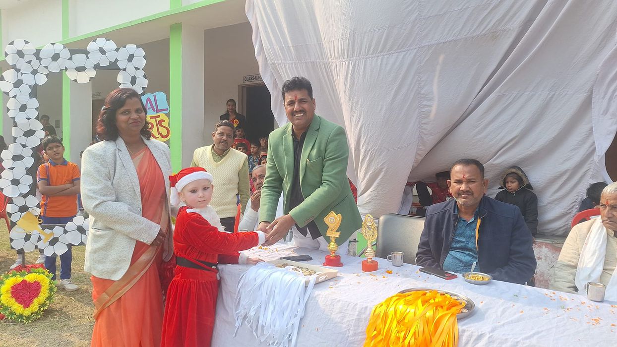 -पूर्व विधानसभा प्रत्याशी भारतीय जनता पार्टी विधानसभा सकलडीहा, चंदौली के नेता सूर्यमुनि तिवारी जी ने