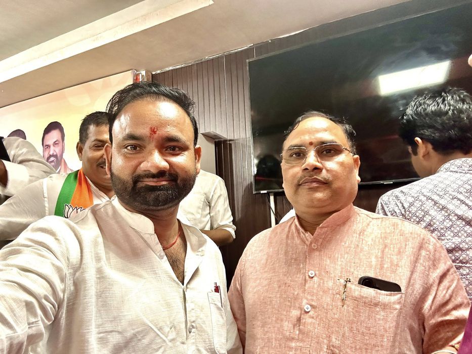 -बिहार प्रदेश के भाजपा महादलित प्रकोष्ठ के सह संयोजक सचिन राम जी ने बताया कि आज 5 सितम्बर 2025 को भा