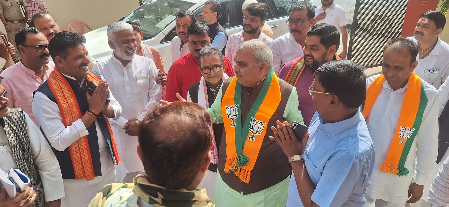 -पूर्व विधानसभा प्रत्याशी भारतीय जनता पार्टी के नेता सूर्यमुनि तिवारी जी ने बताया कि मध्य प्रदेश के 