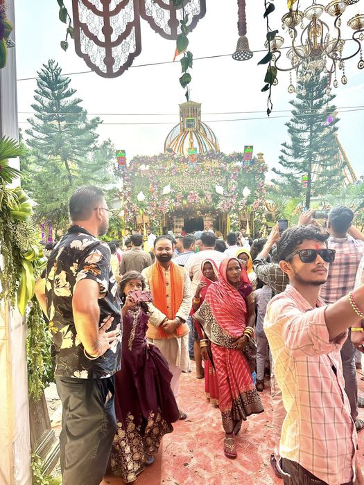 -बिहार प्रदेश के भाजपा महादलित प्रकोष्ठ के सह संयोजक सचिन राम जी ने बताया कि आज देश के लोकप्रिय गृहम