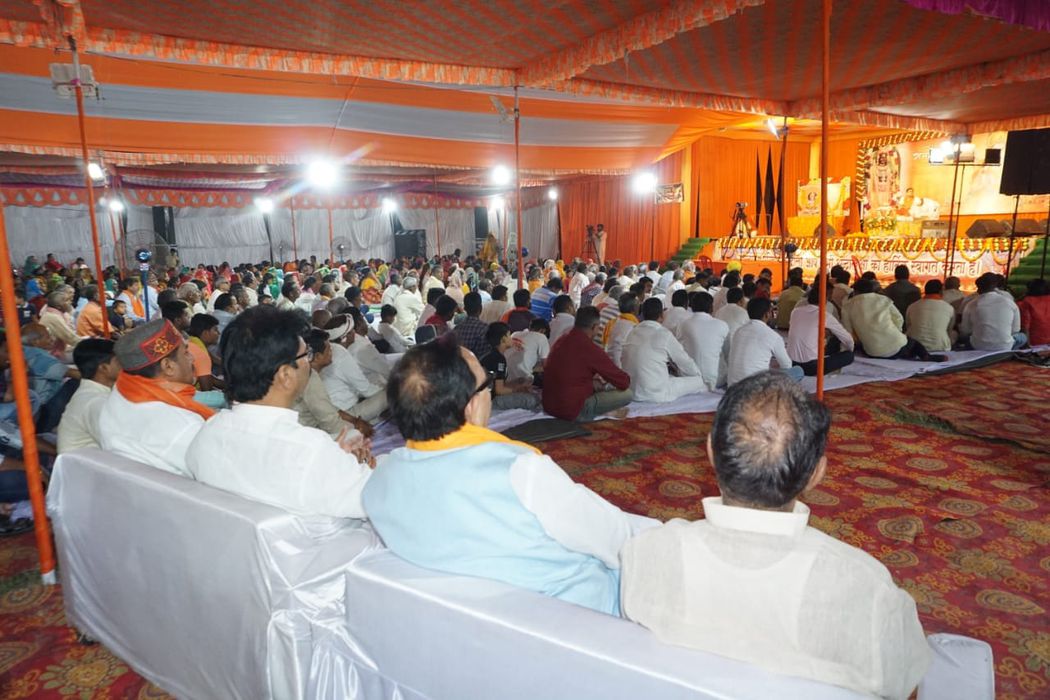 -भारतीय जनता पार्टी, चंदौली के संकल्पित एवं जुझारू नेता सूर्यमुनि तिवारी जी ने बताया कि विगत दिवस वि