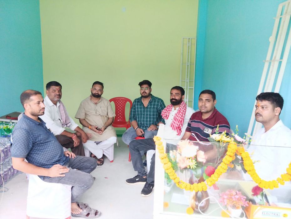 -बिहार प्रदेश के भाजपा महादलित प्रकोष्ठ के सह संयोजक सचिन राम जी ने बताया कि आज 7 सितम्बर 2025 को सक