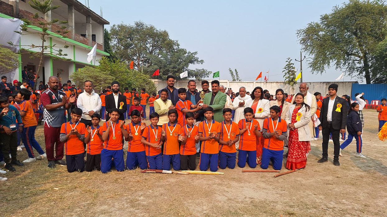 -पूर्व विधानसभा प्रत्याशी भारतीय जनता पार्टी विधानसभा सकलडीहा, चंदौली के नेता सूर्यमुनि तिवारी जी ने