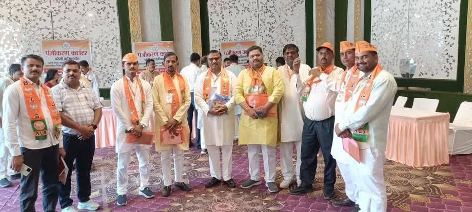 -प्रदेश मंत्री डी.पी भारती जी ने बताया कि बीते दिवस 19 मई 2025 को एस. एन. जे. गोल्ड फतेहाबाद रोड, आग