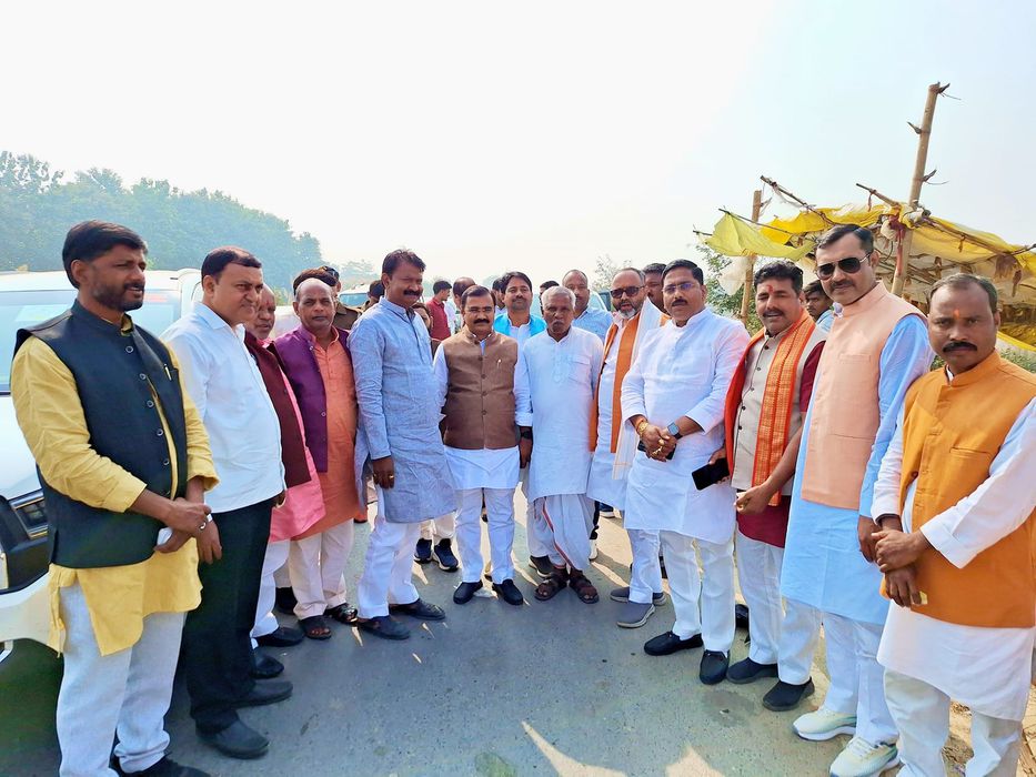 -पूर्व विधानसभा प्रत्याशी भारतीय जनता पार्टी के नेता सूर्यमुनि तिवारी जी ने बताया कि ऋषि दुर्वासा की