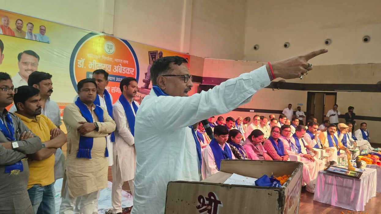 -संविधान निर्माता, भारत रत्न एवं बोधिसत्व परम पूज्य बाबा साहेब डॉ. भीमराव अंबेडकर जयंती के पावन अवसर