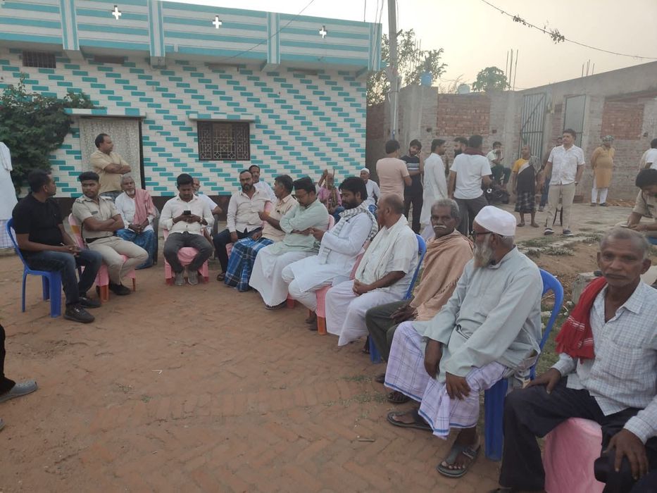 -पिछले दिनों आयोजित जनसंवाद कार्यक्रम में पालीगंज प्रखंड के जम्हारू इमामगंज पंचायत अंतर्गत जम्हारू ग