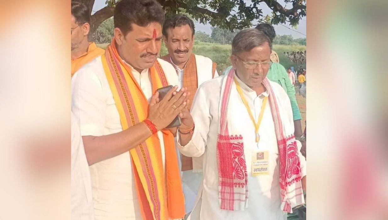 -पूर्व विधानसभा प्रत्याशी सूर्यमुनि तिवारी जी ने सिक्किम राज्य के महामहिम राज्यपाल माननीय श्री लक्ष्