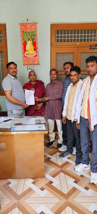 -परम पूज्य बाबा साहेब डॉ. भीमराव आंबेडकर जी की 14 अप्रैल को होने वाली जयंती के अवसर पर जनपद भर में त