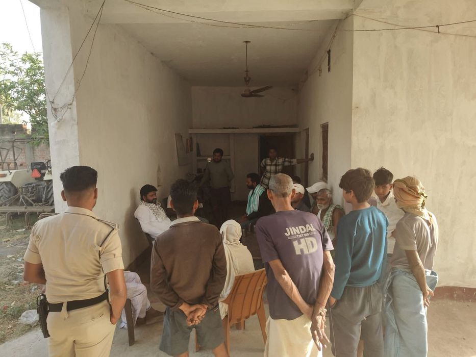 -पालीगंज विधानसभा क्षेत्र के विभिन्न गाँवों का दौरा जारी रखते हुए डॉ. संदीप सौरभ ने दुल्हिनबाजार प्र