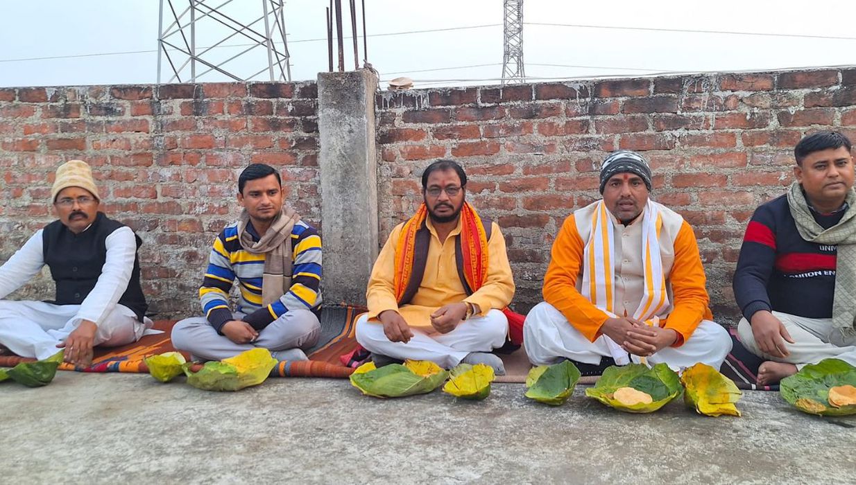 -पूर्व विधानसभा प्रत्याशी भारतीय जनता पार्टी विधानसभा सकलडीहा, चंदौली, उत्तर प्रदेश के नेता सूर्यमुन