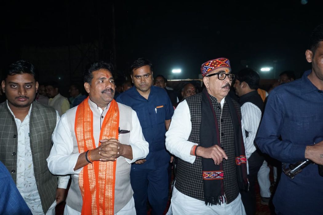 -पूर्व विधानसभा प्रत्याशी भारतीय जनता पार्टी के नेता सूर्यमुनि तिवारी जी ने बताया कि रंगभूमि काशी हि