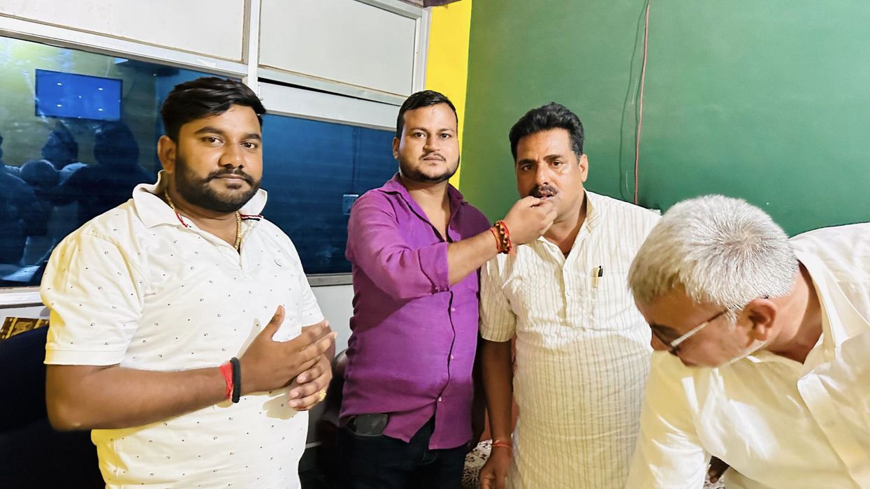 -बीते दिवस उत्तर प्रदेश राज्य के चंदौली जिला विधानसभा से भाजपा पार्टी के सदस्य सूर्यमुनि तिवारी ने स