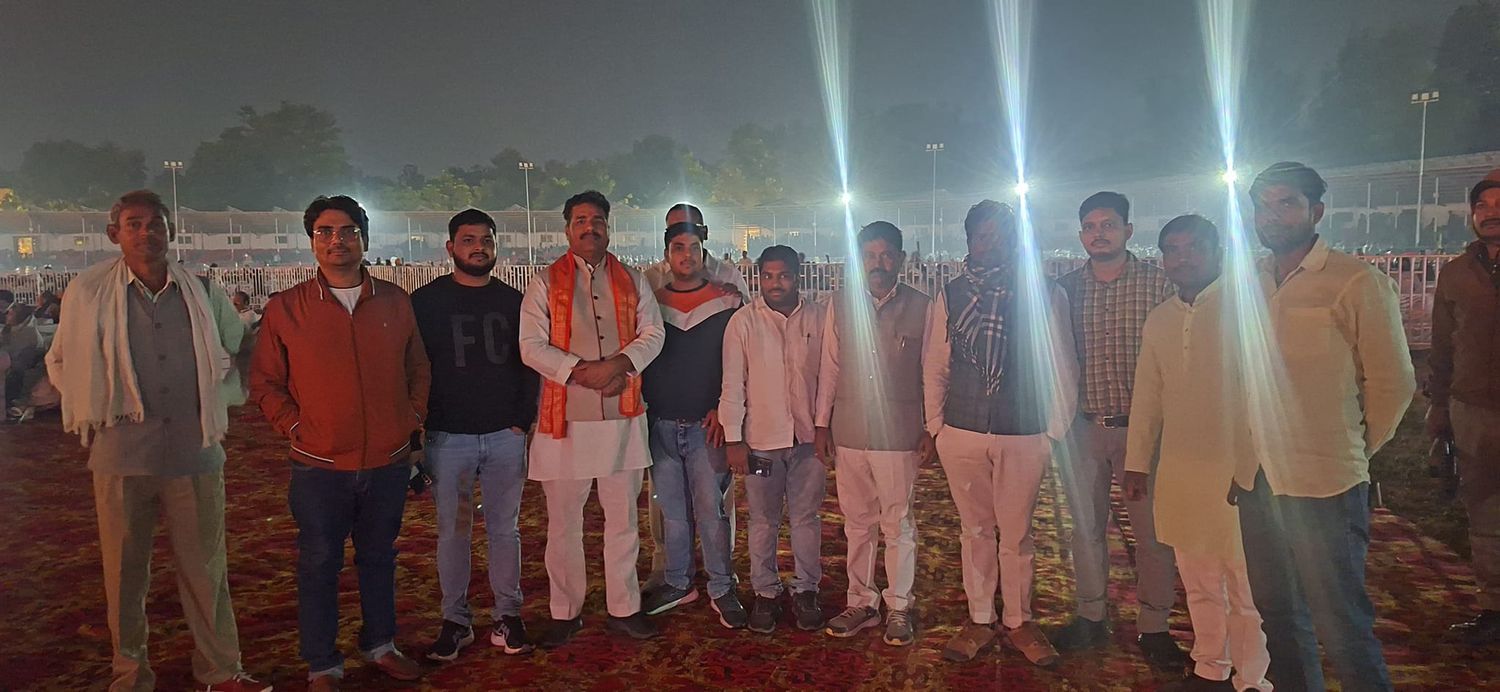 -पूर्व विधानसभा प्रत्याशी भारतीय जनता पार्टी के नेता सूर्यमुनि तिवारी जी ने बताया कि रंगभूमि काशी हि