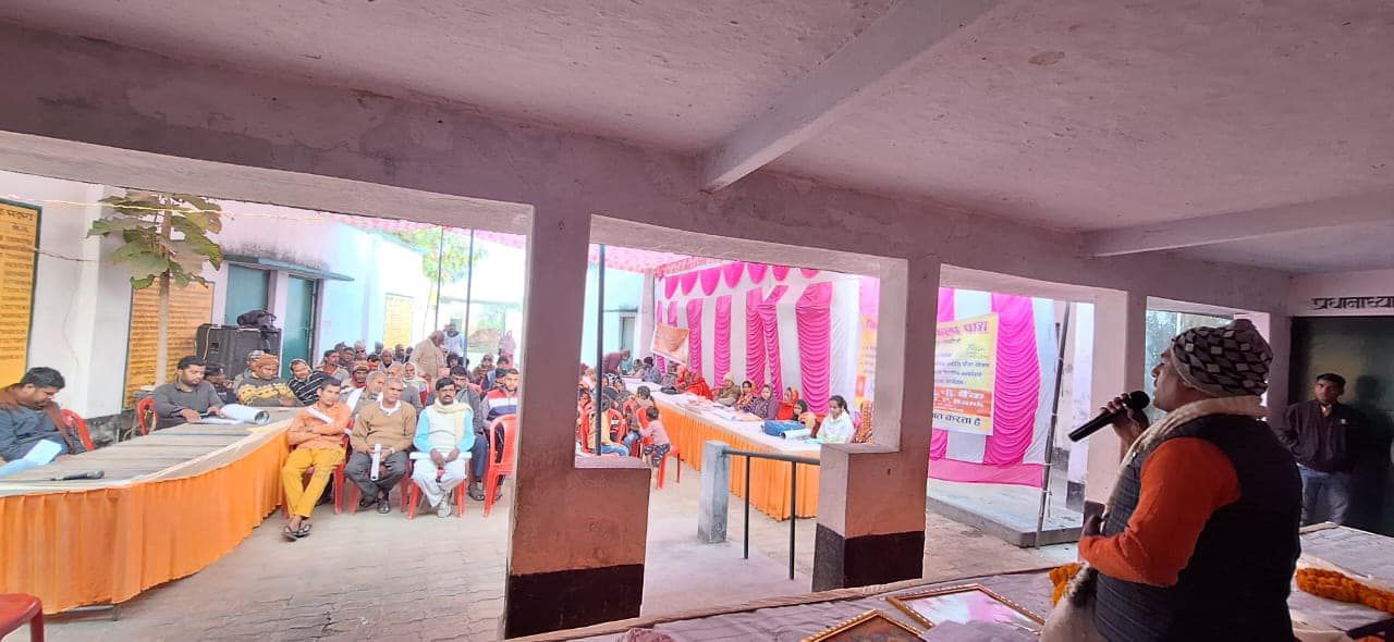 -पूर्व विधानसभा प्रत्याशी भारतीय जनता पार्टी विधानसभा सकलडीहा, चंदौली, उत्तर प्रदेश के नेता सूर्यमुन