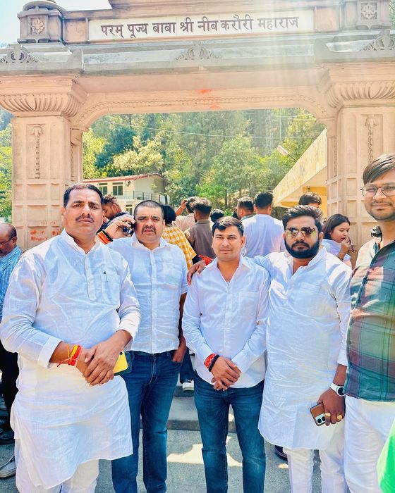 -भारतीय जनता पार्टी, चंदौली के संकल्पित एवं जुझारू नेता सूर्यमुनि तिवारी जी  ने बताया कि आज हनुमान ज