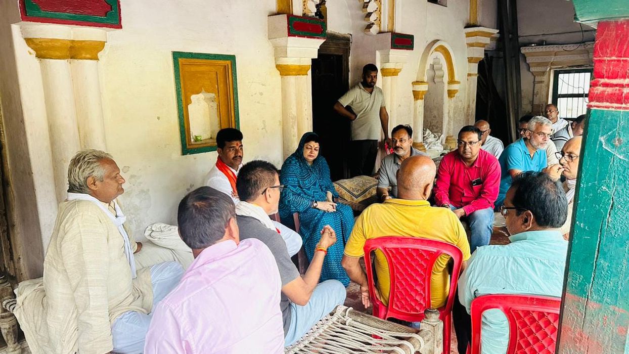 -पूर्व विधानसभा प्रत्याशी भारतीय जनता पार्टी के सूर्यमुनि तिवारी जी ने बताया कि विधानसभा पंडित दीनदय