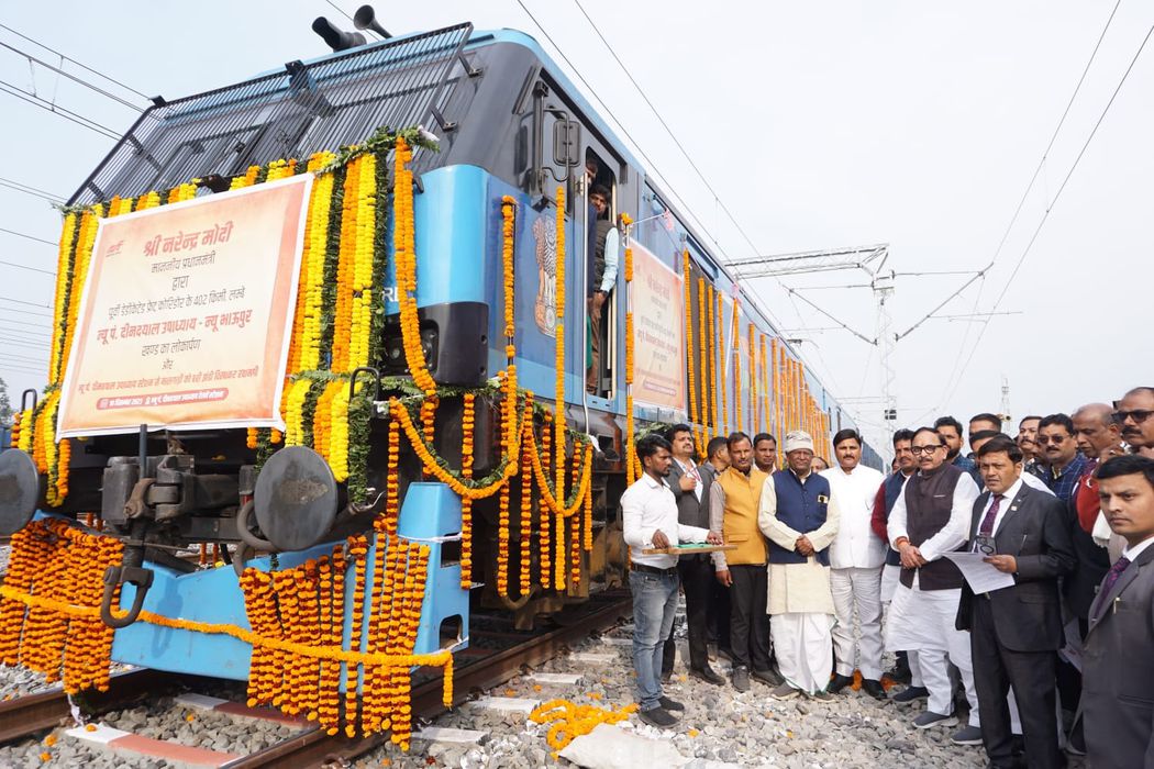 -पूर्व विधानसभा प्रत्याशी भारतीय जनता पार्टी विधानसभा सकलडीहा चंदौली के नेता सूर्यमुनि तिवारी जी ने 