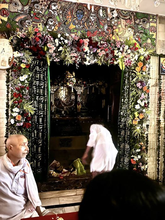 -बिहार प्रदेश के भाजपा महादलित प्रकोष्ठ के सह संयोजक सचिन राम जी ने बताया कि आज देश के लोकप्रिय गृहम