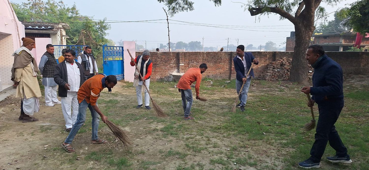 -पूर्व विधानसभा प्रत्याशी भारतीय जनता पार्टी विधानसभा सकलडीहा, चंदौली, उत्तर प्रदेश के नेता सूर्यमुन
