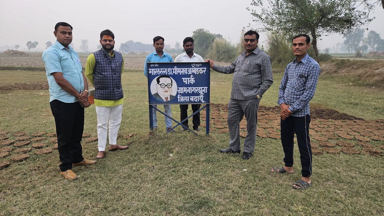 -प्रदेश मंत्री डी.पी भारती जी ने बताया कि विकास खण्ड अम्बियापुर, बदायूं क्षेत्र के ग्राम नागरझूना मे