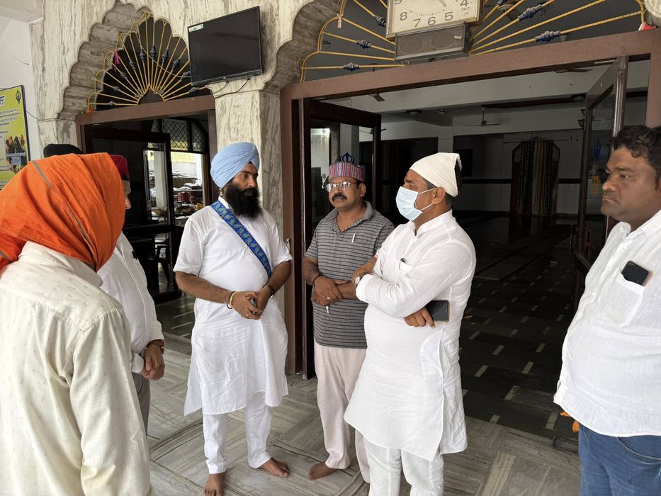 -पूर्व विधानसभा प्रत्याशी सकलडीहा के राजनेता सूर्यमुनि तिवारी जी ने बताया कि आज पं. दीनदयाल उपाध्याय