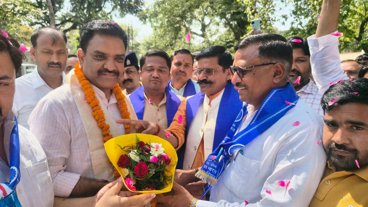 -संविधान निर्माता, भारत रत्न एवं बोधिसत्व परम पूज्य बाबा साहेब डॉ. भीमराव अंबेडकर जयंती के पावन अवसर