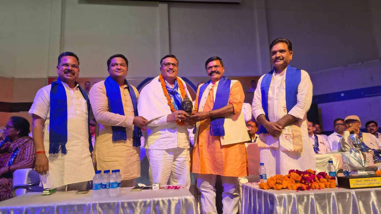 -संविधान निर्माता, भारत रत्न एवं बोधिसत्व परम पूज्य बाबा साहेब डॉ. भीमराव अंबेडकर जयंती के पावन अवसर