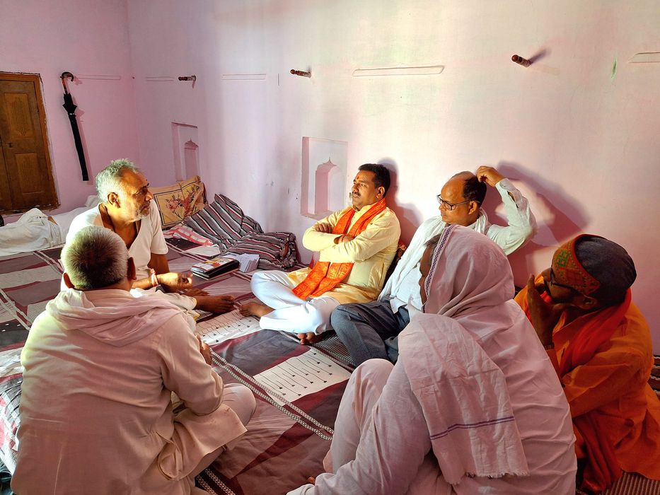 -मृत्यु जीवन का ध्रुव सत्य है, कह सकते हैं कि जीवन यात्रा में एक मृत्यु ही ऐसा पड़ाव है, जो किसी को अ