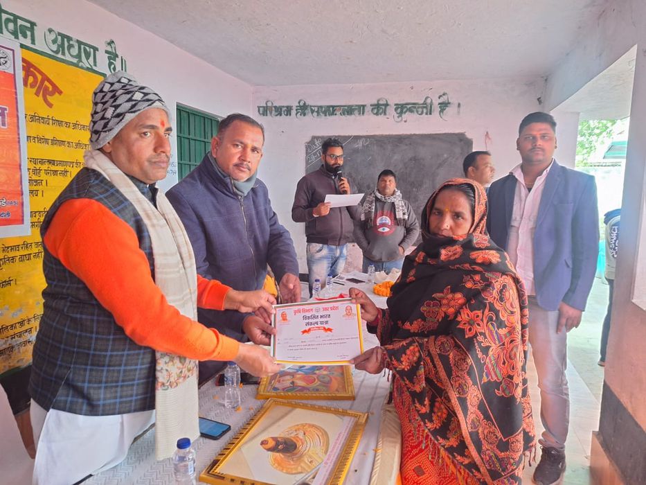 -पूर्व विधानसभा प्रत्याशी भारतीय जनता पार्टी विधानसभा सकलडीहा, चंदौली, उत्तर प्रदेश के नेता सूर्यमुन