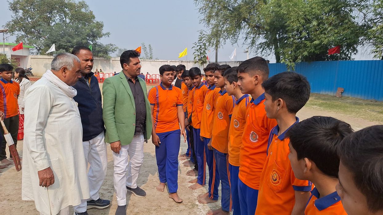 -पूर्व विधानसभा प्रत्याशी भारतीय जनता पार्टी विधानसभा सकलडीहा, चंदौली के नेता सूर्यमुनि तिवारी जी ने